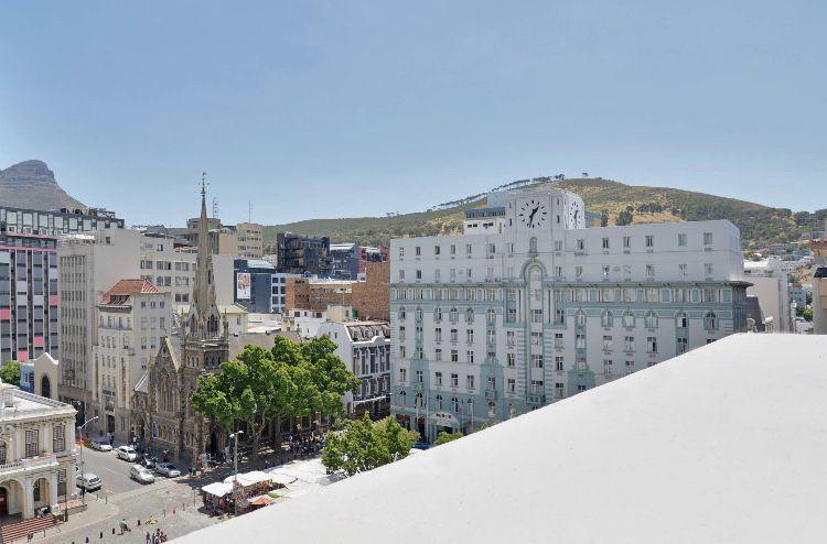 1 Bedroom Property for Sale in Cape Town City Centre Western Cape